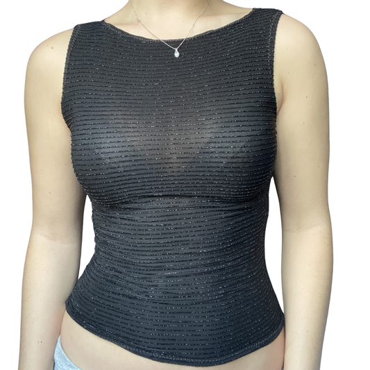 Sparkle Tank Top