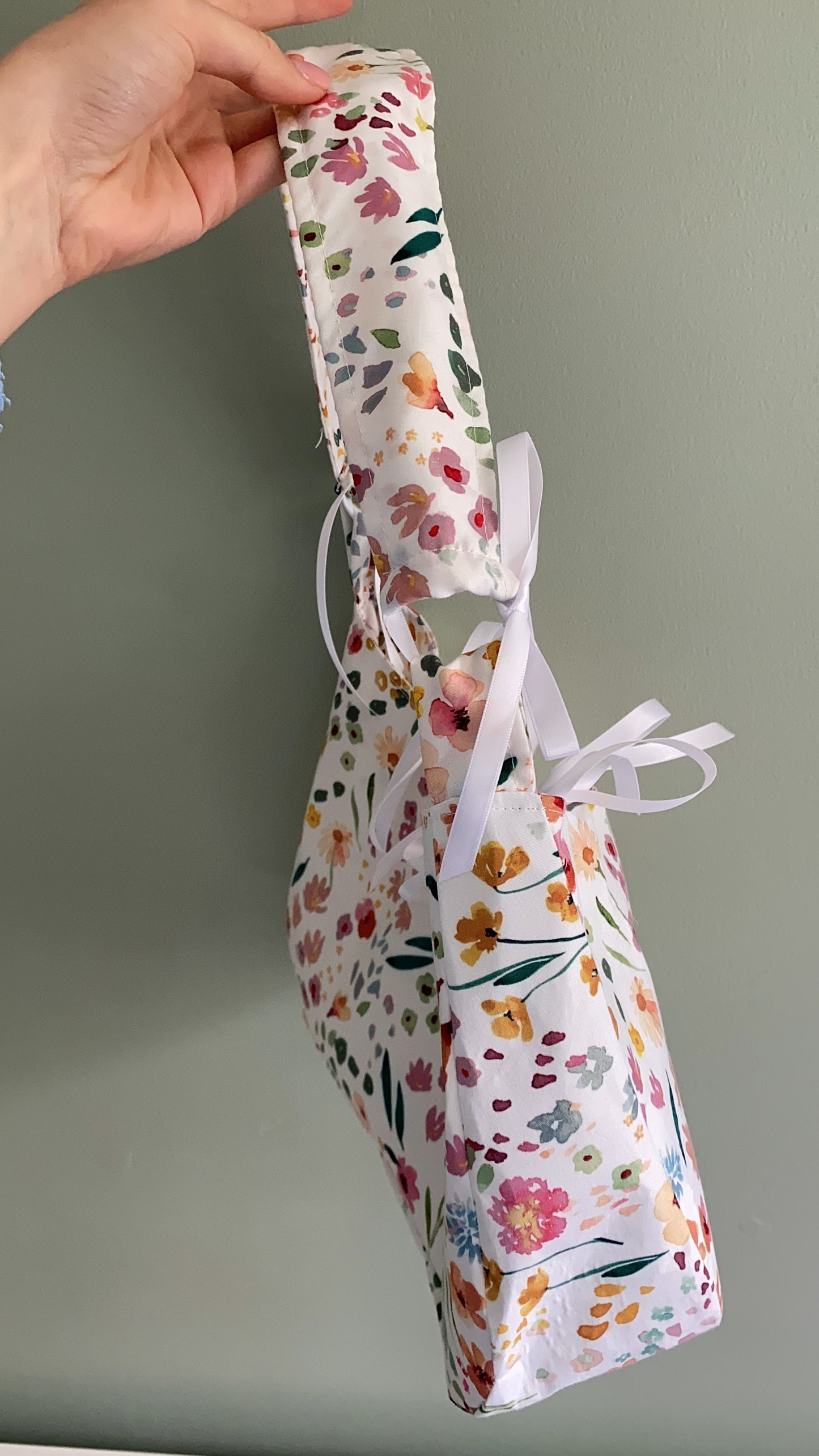 Flora Bag in Spring Time