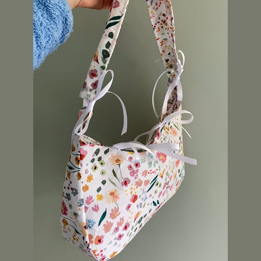 Flora Bag in Spring Time