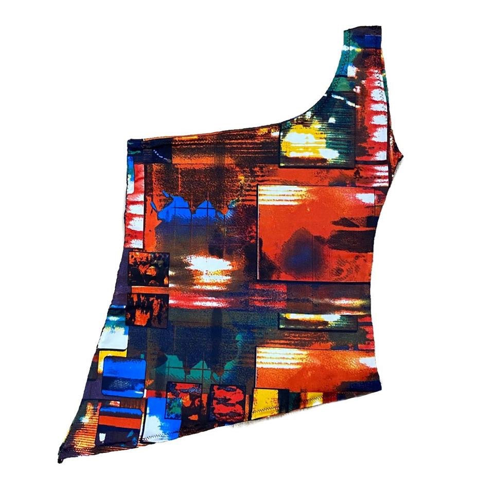 Negroni Top in City Life