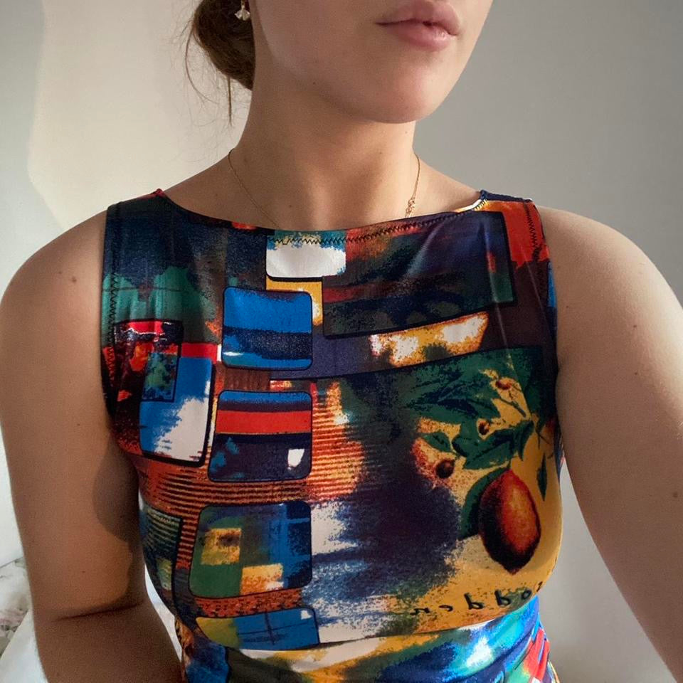 Juno Set in City Life