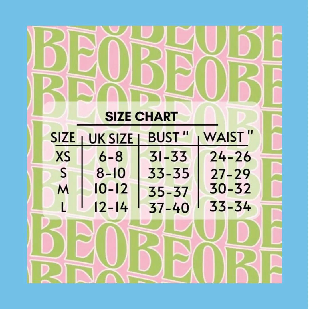 Lace Up Back Corset Top Sewing Pattern- Size XS-L
