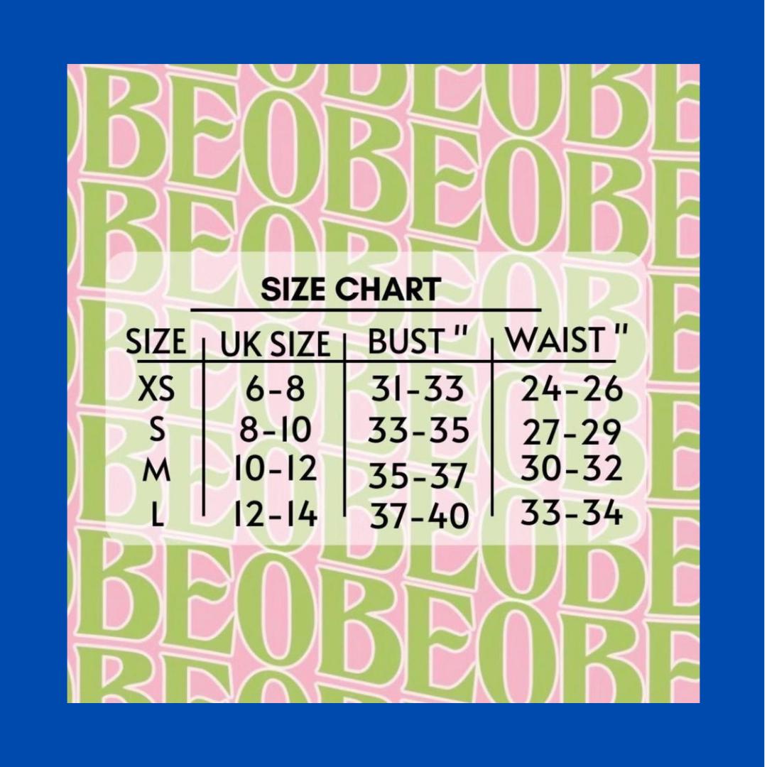 Boat Neck Tank Top Sewing Pattern- Size XS-L